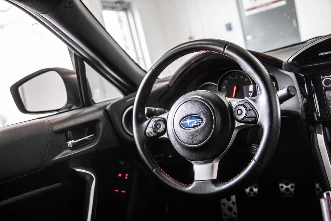 2020 Subaru BRZ Sport-tech NAVI+CUIR+CARPLAY+SIEGES.CHAUFFANTS Main Image