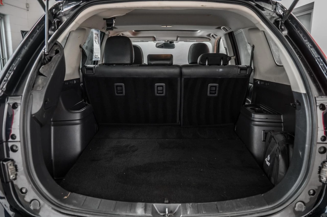 2019 Mitsubishi Outlander PHEV S-AWC CUIR+TOIT.OUVRANT+CARPLAY+SIEGES.CHAUFFANTS Main Image