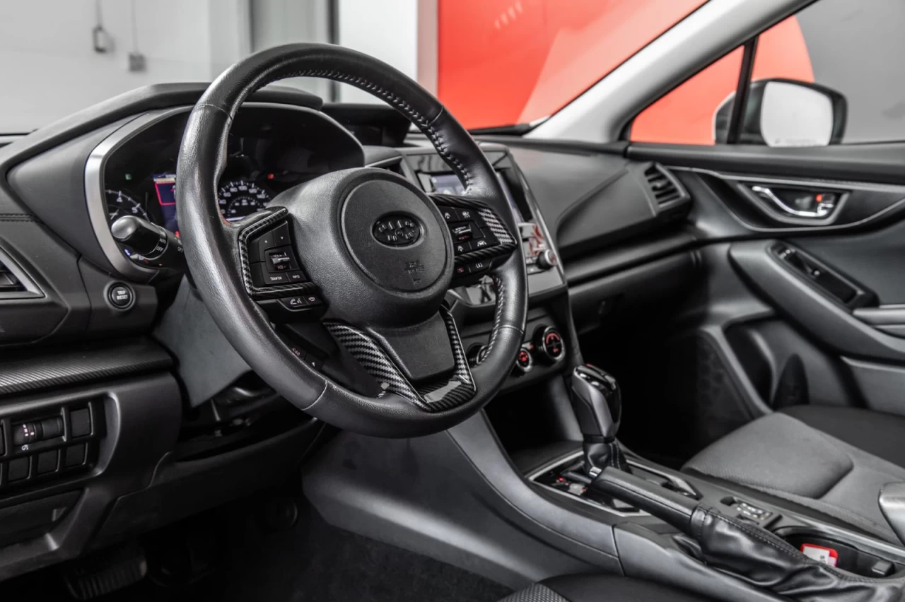 2023 Subaru Impreza Touring VOLANT/SIEGES.CHAUFFANTS+CARPLAY+CAM.RECUL Image principale