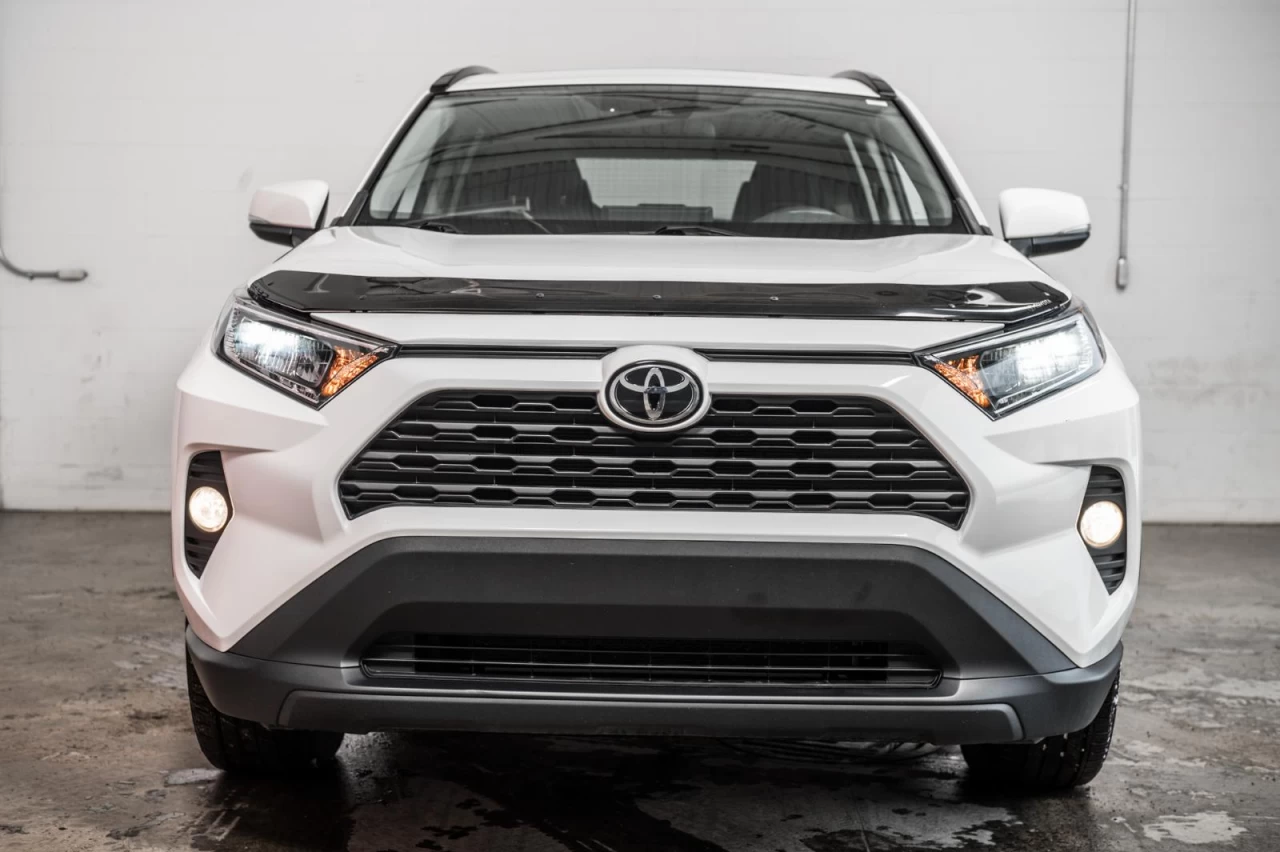 2021 Toyota RAV4 XLE AWD+TOIT.OUVRANT+VOLANT/SIEGES.CHAUFFANTS Image principale