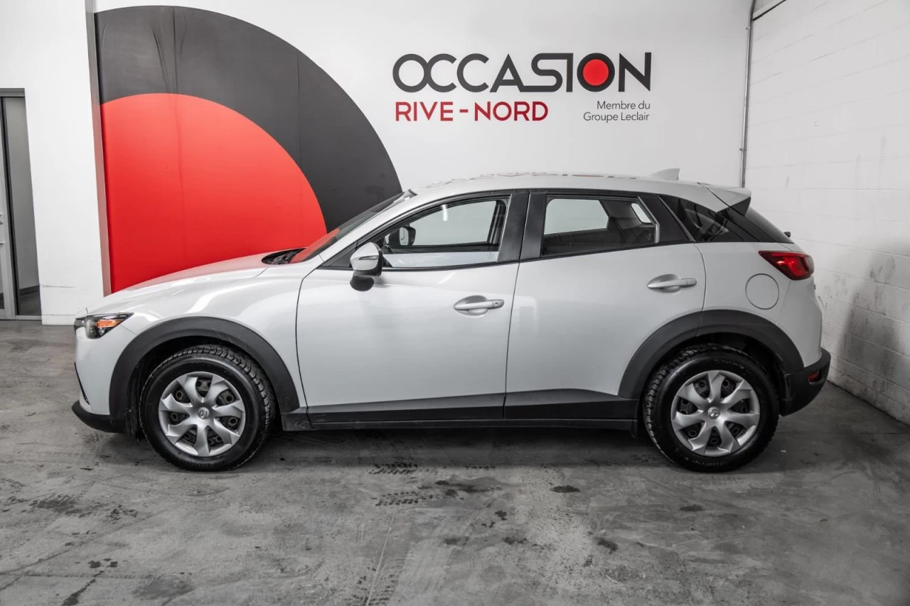 2019 Mazda CX-3 GX AWD+BLUETOOTH+CAM.RECUL+GR.ELECTRIQUE Image principale