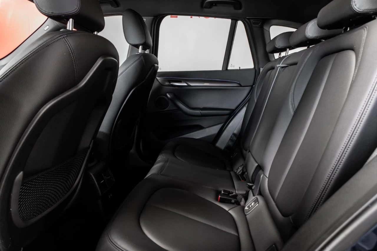 2021 BMW X1 xDrive28i NAVI+CUIR+SIEGES.CHAUFF+BLUETOOTH Image principale