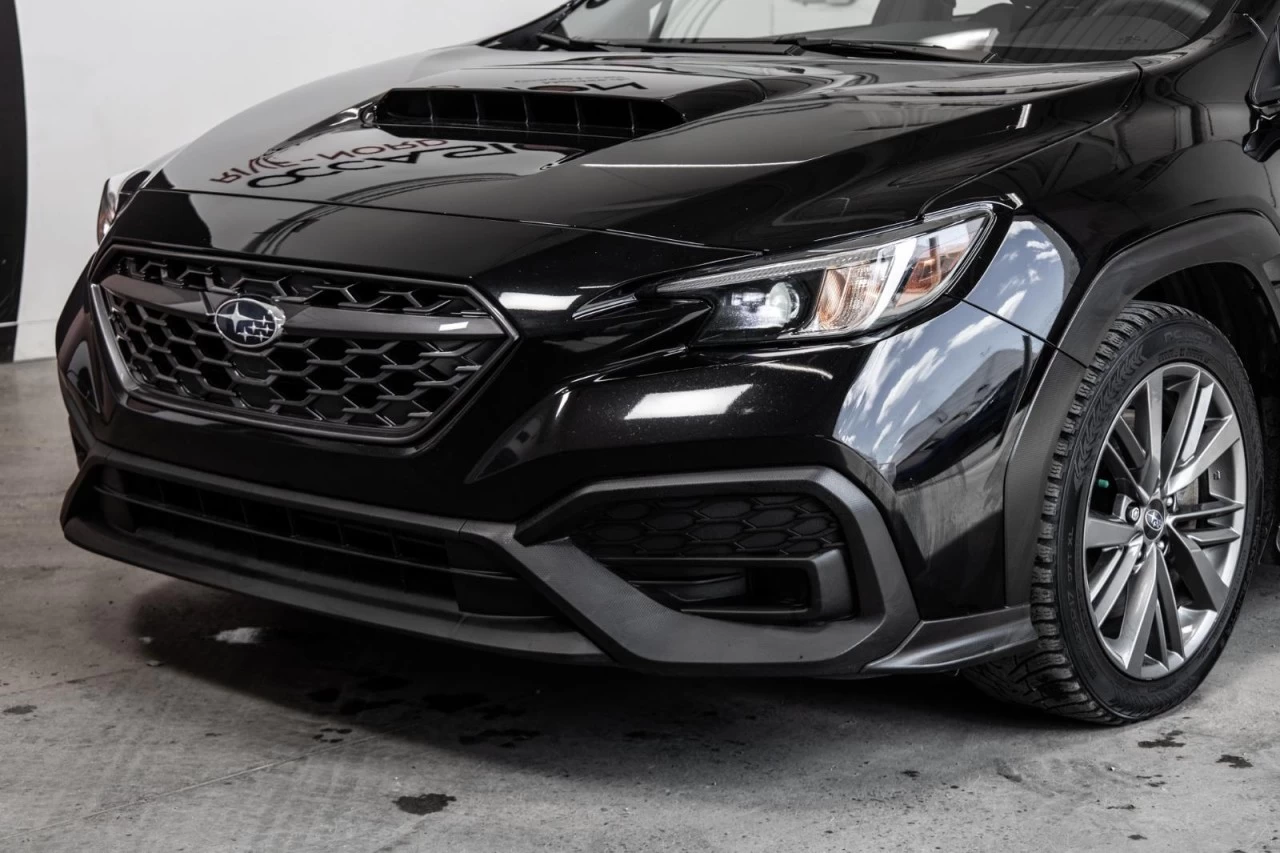 2023 Subaru WRX MAGS+SIEGES.CHAUFF+CARPLAY+CAM.RECUL+BLUETOOTH Image principale