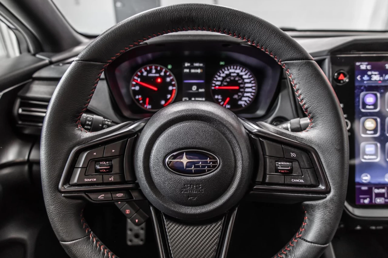 2023 Subaru WRX Sport TOIT.OUVRANT+SIEGES.CHAUFF+CARPLAY Image principale