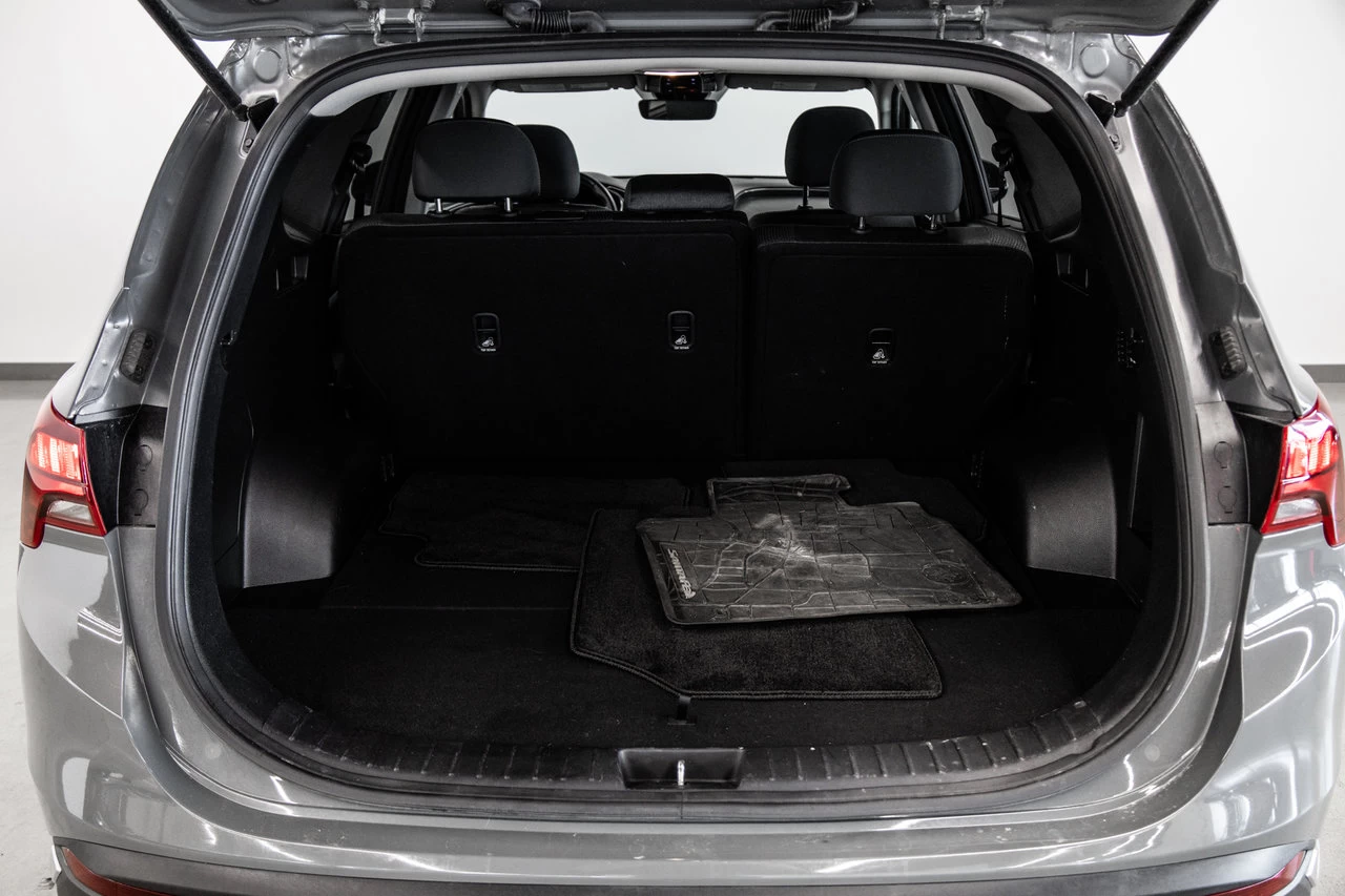 2022 Hyundai Santa Fe Preferred Awd Image principale
