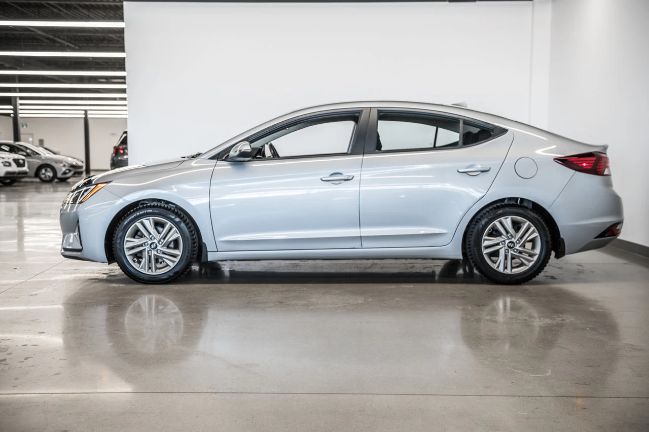2020 Hyundai Elantra Preferred Image principale