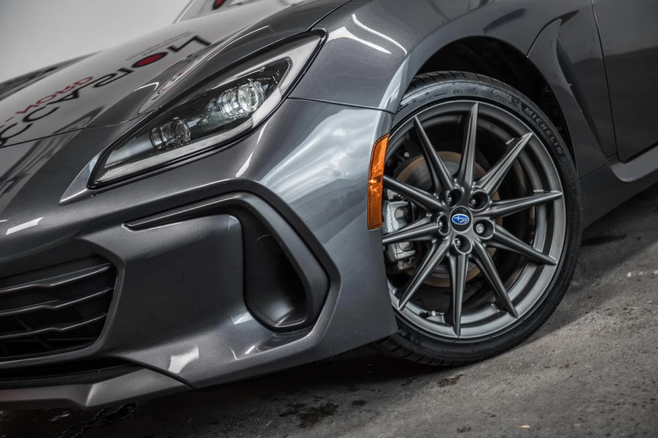 2023 Subaru BRZ Sport-tech CUIR+SIEGES.CHAUFF+CARPLAY+BLUETOOTH Main Image