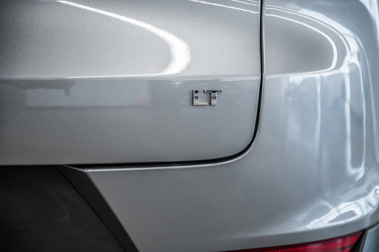 2023 Chevrolet TrailBlazer Lt Awd Image principale