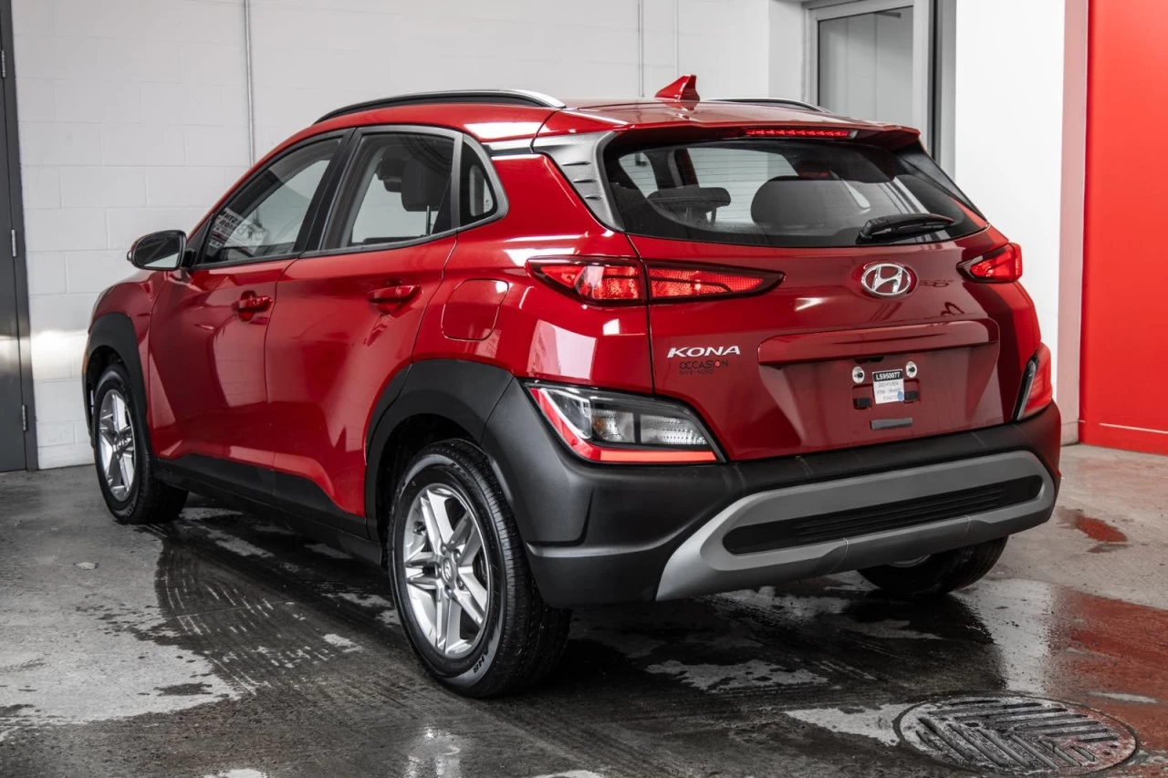 2023 Hyundai Kona Essential SIEGES.CHAUFF+CARPLAY+BLUETOOTH Image principale