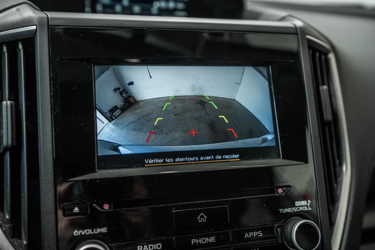 2022 Subaru Crosstrek Touring INSPECTÉ+RECONDITIONNÉ+FINANCEMENT.DISPO Image principale