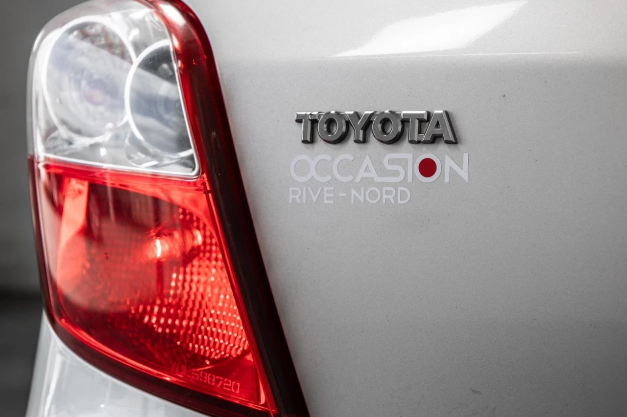 2010 Toyota Matrix Manuelle avec A/C Main Image