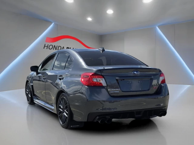 Subaru WRX STI Manual stage 3 lachute Performance 2020
