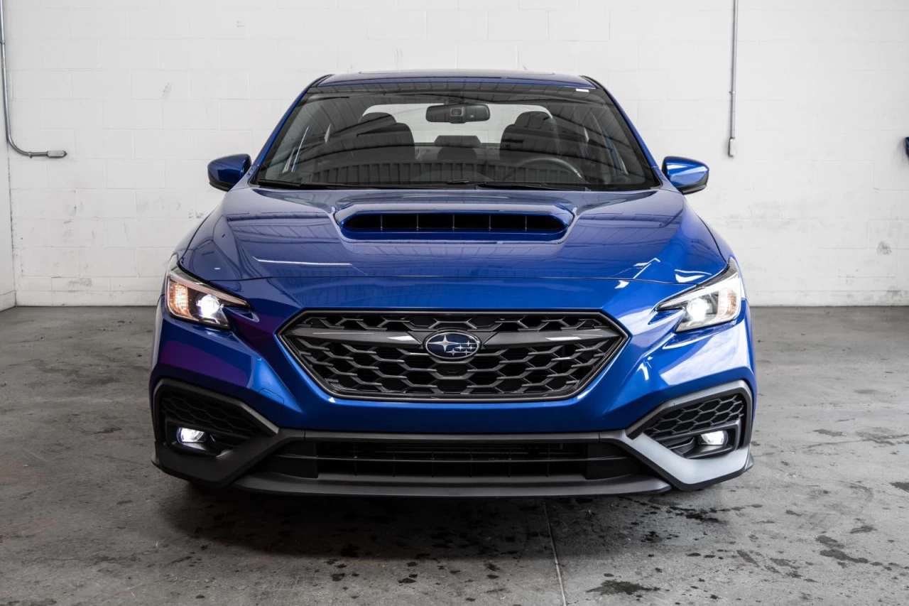 2023 Subaru WRX Sport TOIT.OUVRANT+SIEGES.CHAUFF+CARPLAY Image principale
