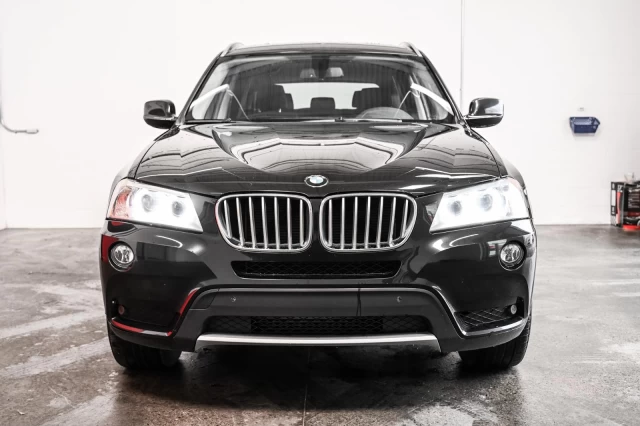 BMW X3 AWD xDrive28i  -GARANTIE 1 AN 2014