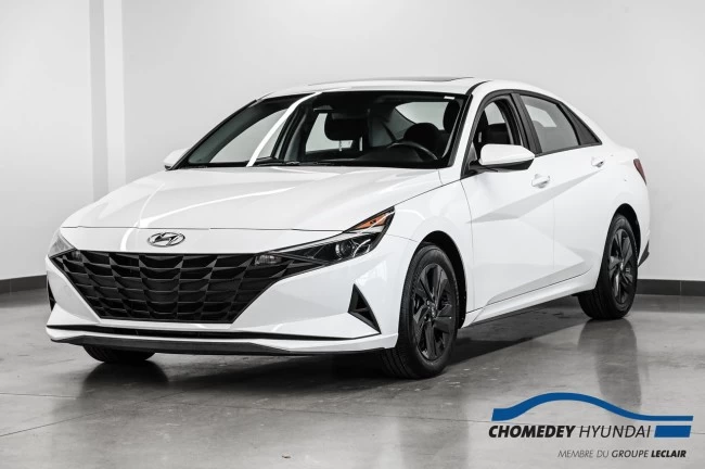 Hyundai Elantra - 2022