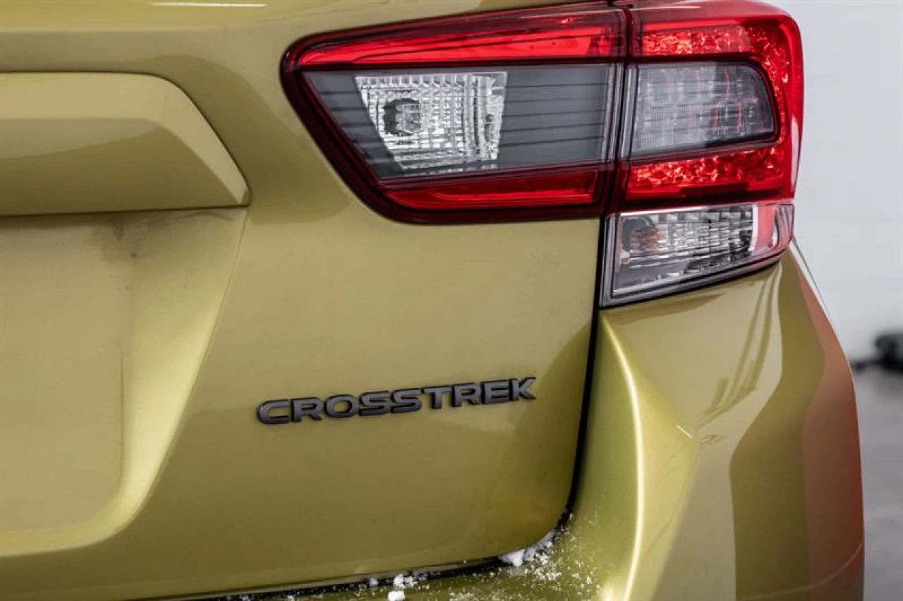 2021 Subaru Crosstrek Outdoor EyeSight 2.5L MAGS+SIEGES.CHAUFFANTS Image principale