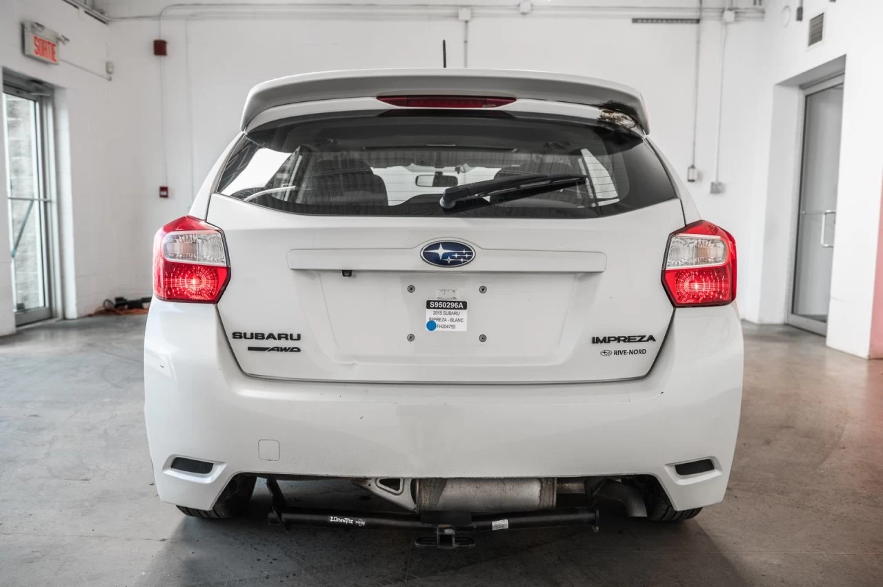2015 Subaru Impreza Automatique -4x4- Garantie 1 AN Image principale