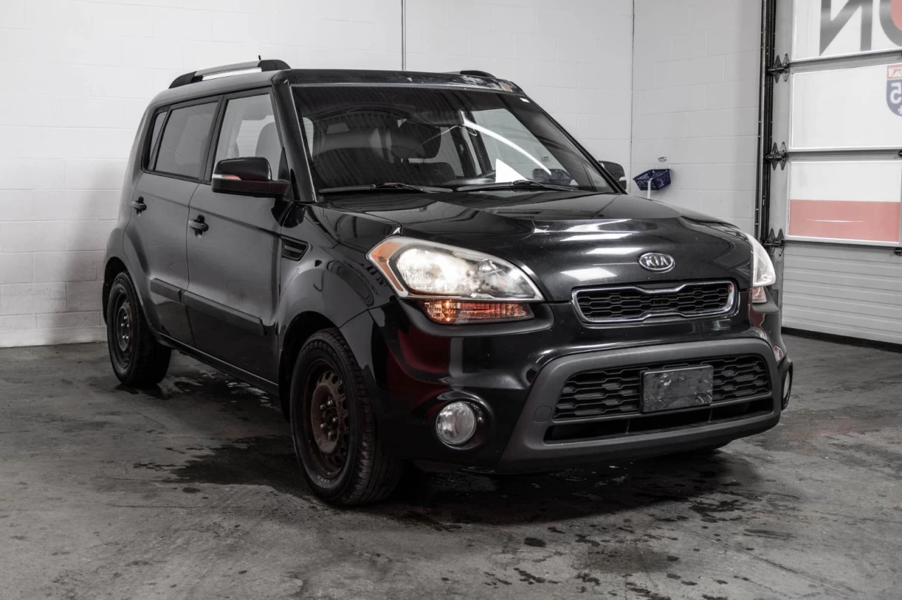 2012 Kia Soul Manuelle AUBAINE!!! Image principale