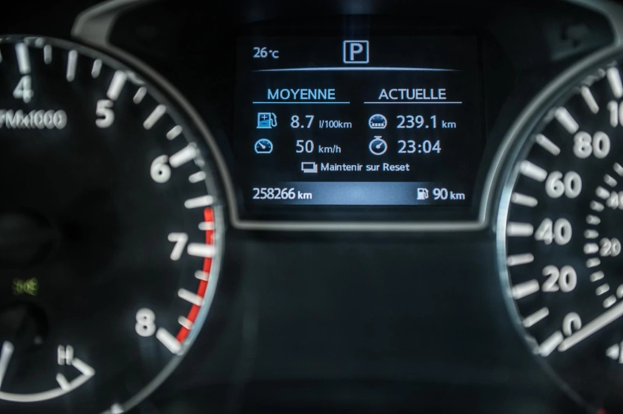 2016 Nissan Altima Automatique KM D'AUTOROUTE! Image principale