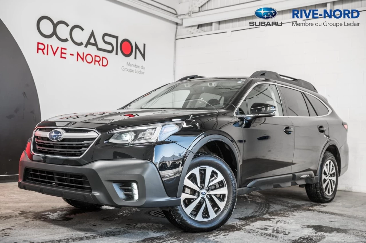2022 Subaru Outback Touring TOIT.OUVRANT+VOLANT/SIEGES.CHAUFF+CARPLAY Main Image