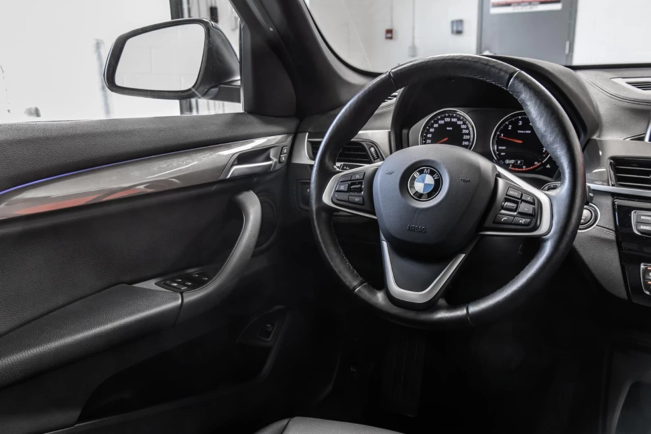 2021 BMW X1 xDrive28i NAVI+CUIR+SIEGES.CHAUFF+BLUETOOTH Image principale