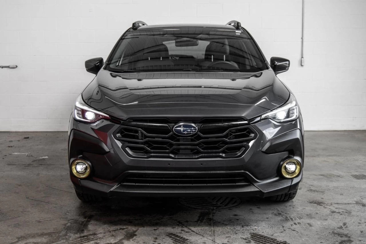 2024 Subaru Crosstrek Onyx TOIT.OUVRANT+CARPLAY+VOLANT/SIEGES.CHAUFF Main Image