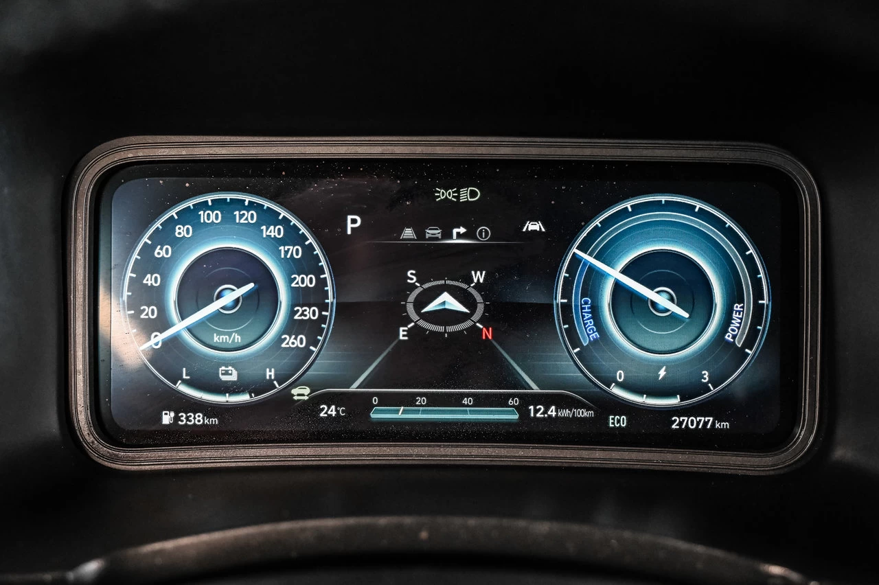 2023 Hyundai Kona electric Preferred Main Image