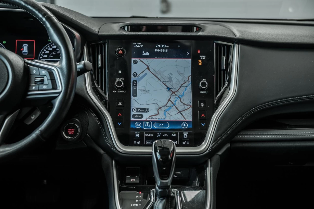 2022 Subaru Outback Limited NAVI+TOIT.OUVRANT+CUIR+CARPLAY Image principale