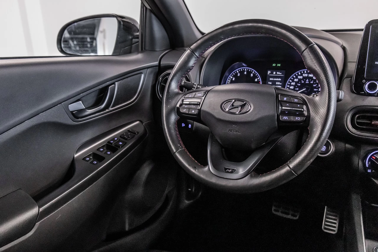 2023 Hyundai Kona N Line Awd Main Image