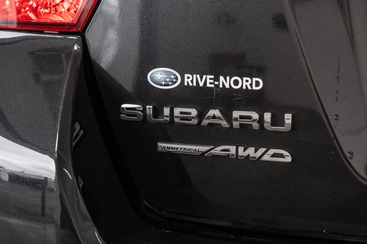 2017 Subaru Crosstrek Automatique -4x4- Garantie 1 AN Main Image