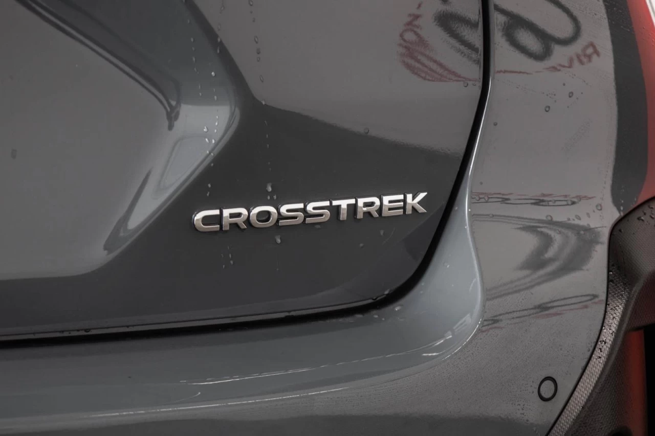 2024 Subaru Crosstrek Onyx 2.5L TOIT.OUVRANT+CARPLAY Image principale