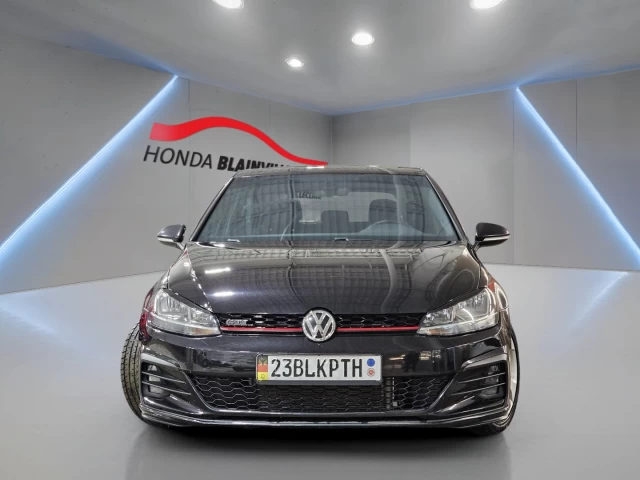 Volkswagen Golf GTI Autobahn 5-door Manual stage 2 2018