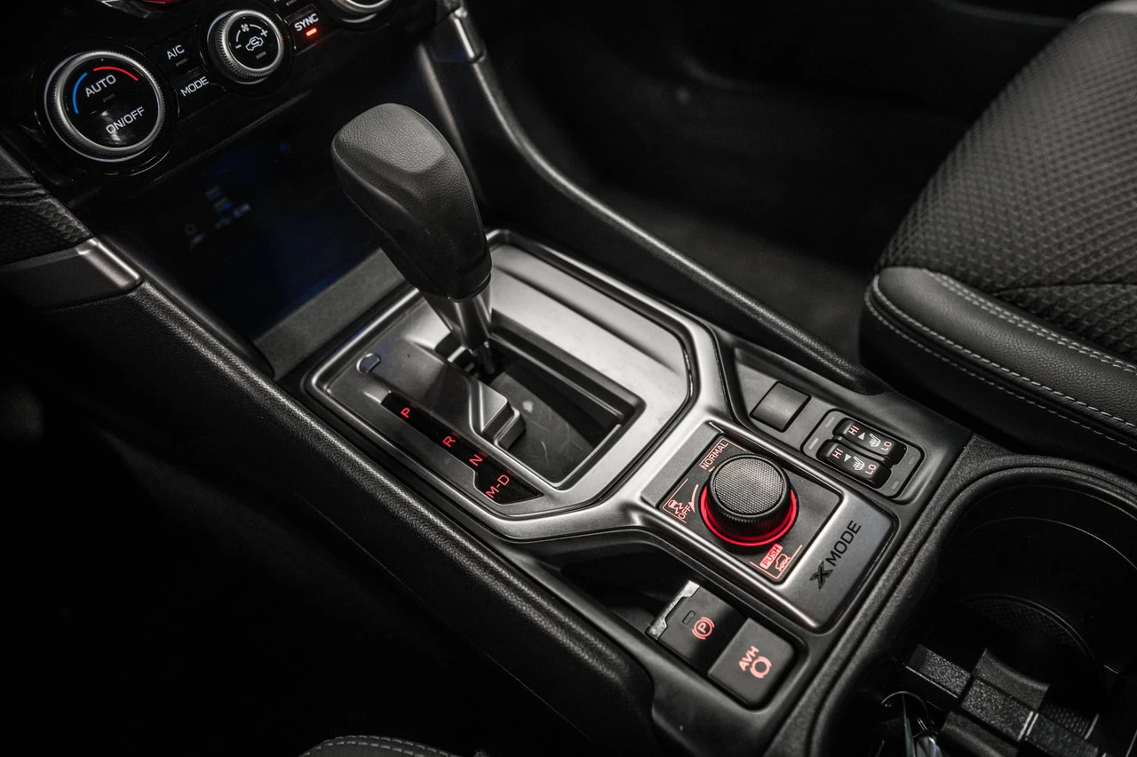 2022 Subaru Forester Touring Eyesight Awd Image principale
