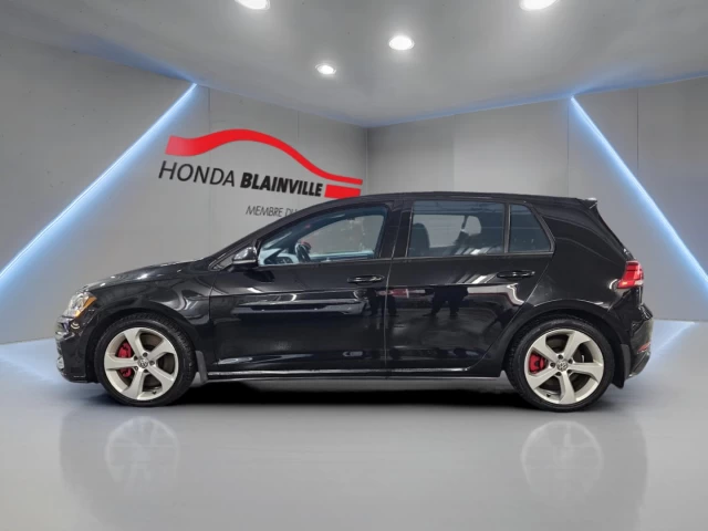 Volkswagen Golf GTI Autobahn 5-door Manual stage 2 2018