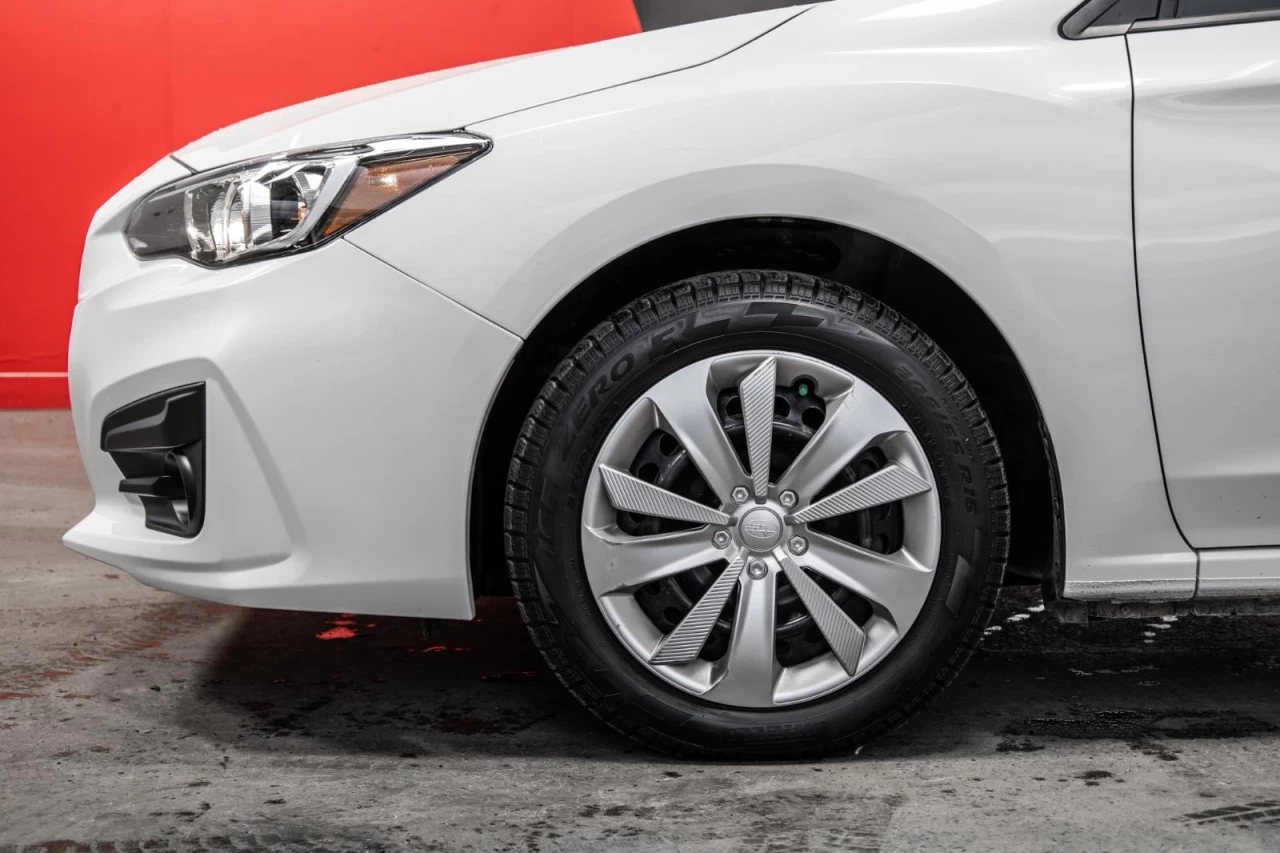 2019 Subaru Impreza 2.0i Convenience BLUETOOTH+CAM.RECUL+REG.VITESSE Image principale