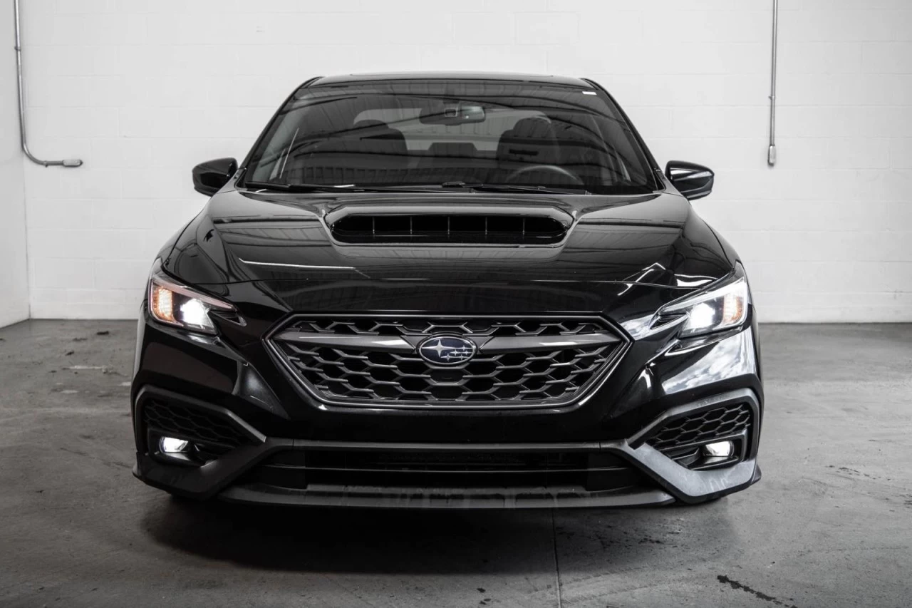 2023 Subaru WRX Sport TOIT.OUVRANT+CARPLAY+SIEGES.CHAUFFANTS Image principale