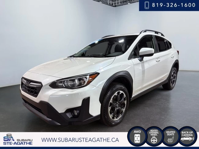 Subaru Crosstrek - 2022