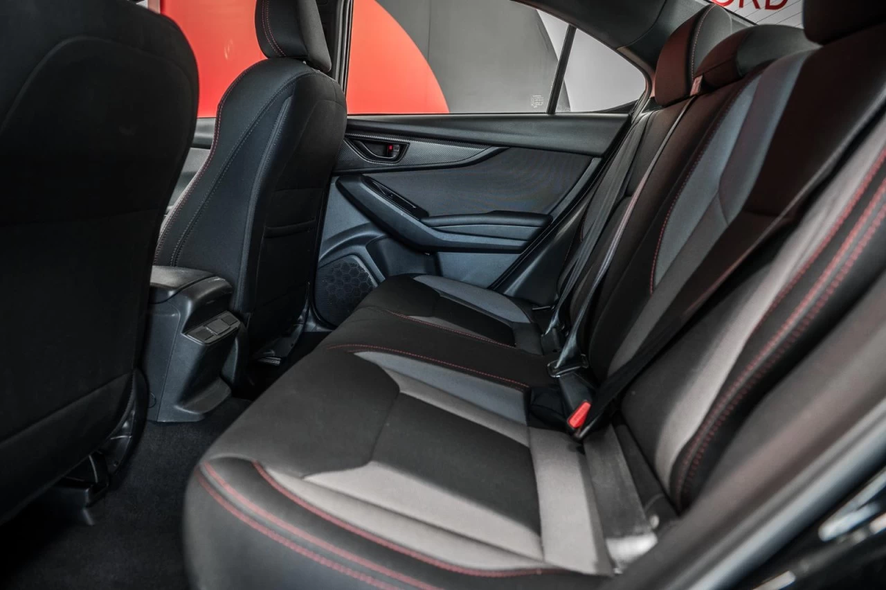 2024 Subaru WRX MAGS+SIEGES.CHAUFF+CARPLAY+CAM.RECUL+BLUETOOTH Main Image