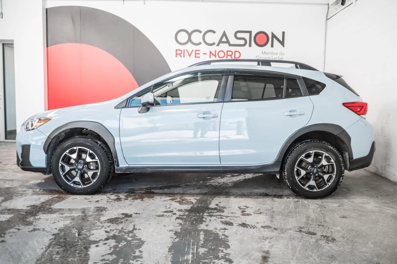 2019 Subaru Crosstrek Touring SIEGES.CHAUFF+CARPLAY+BLUETOOTH+CAM.RECUL Image principale
