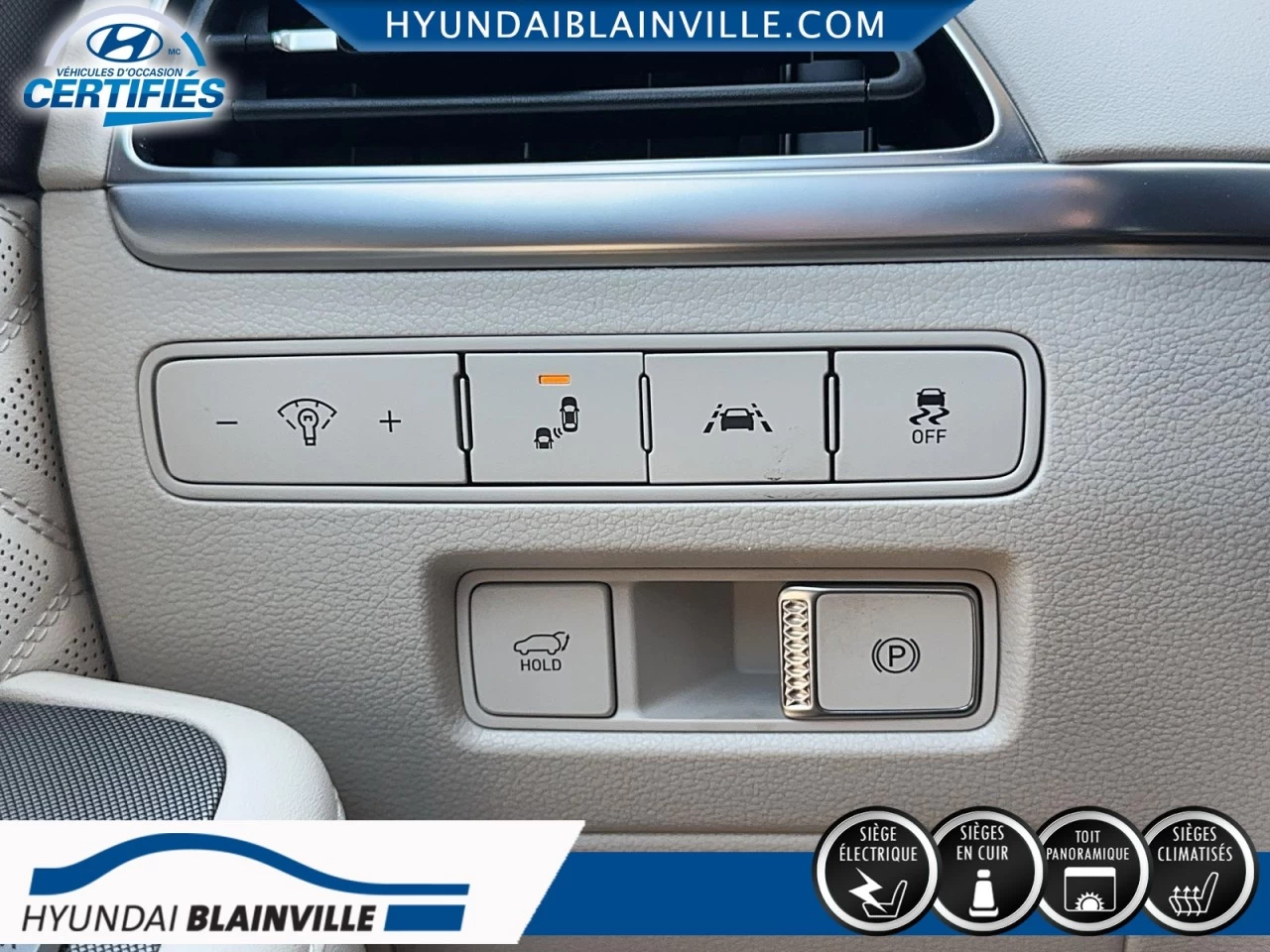 2022 Hyundai Palisade Ultimate Calligraphy 7 places, AWD Main Image