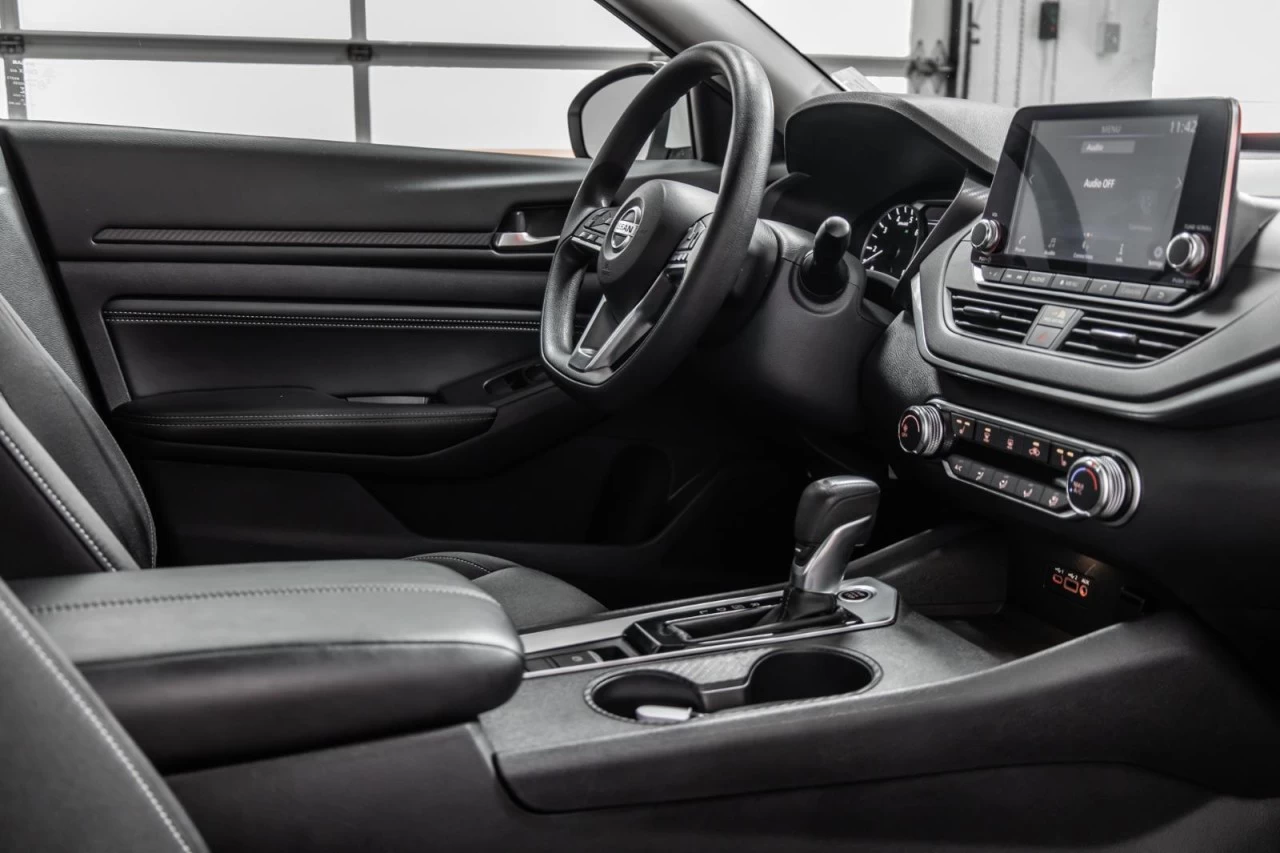 2019 Nissan Altima 2.5 S AWD+SIEGES.CHAUFF+CARPLAY+CAM.RECUL Image principale