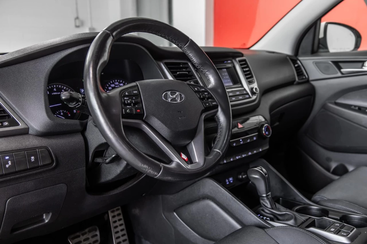 2017 Hyundai Tucson Premium AWD+SIEGES.CHAUFF+CAM.RECUL+BLUETOOTH Image principale