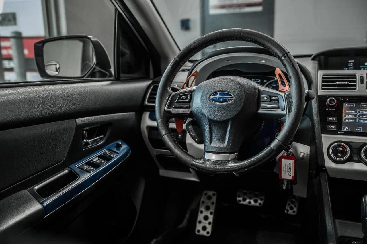 2015 Subaru Impreza Automatique -4x4- Garantie 1 AN Image principale