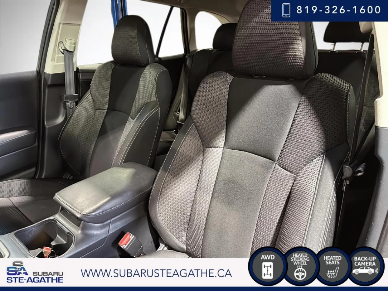 2022 Subaru Outback Touring CVT (CAMRECUL+MAGS+CARPLAY) Image principale