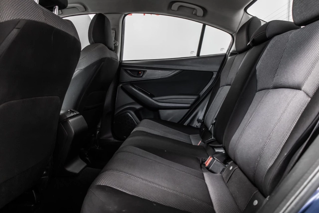 2022 Subaru Impreza Convenience EyeSight+CARPLAY+BLUETOOTH+CAM.RECUL Image principale