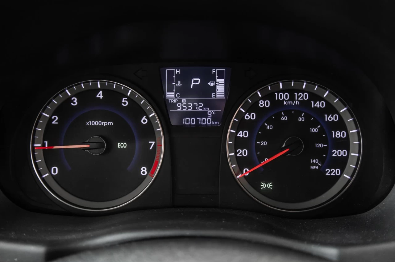 2016 Hyundai Accent GL  SIEGES.CHAUFF+BLUETOOTH+REG.VITESSE Image principale