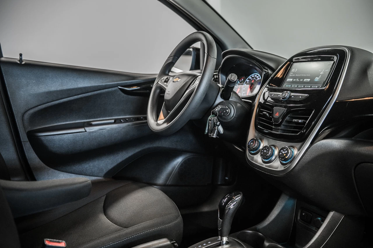 2017 Chevrolet Spark Lt Mags+bluetooth+a Image principale