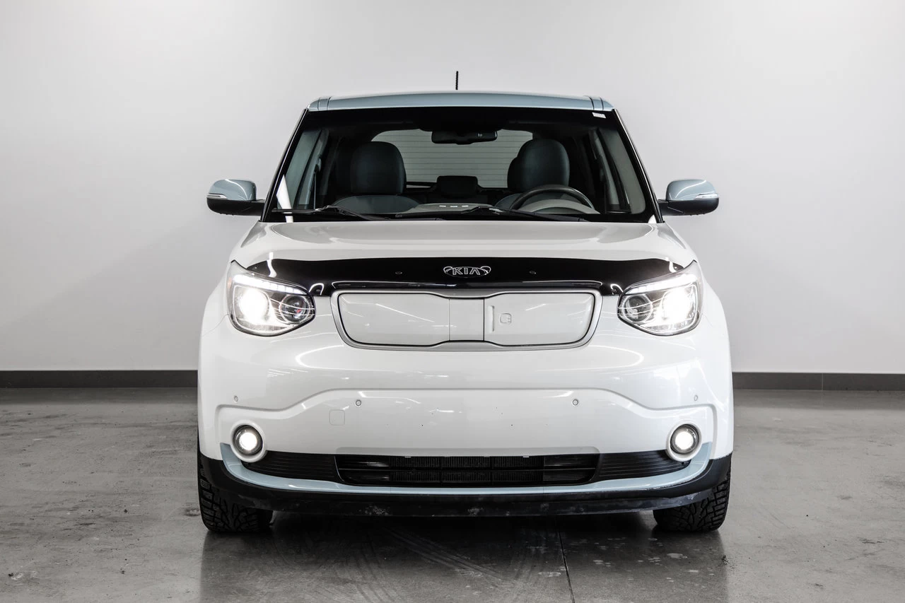 2019 Kia Soul EV Ev Luxury Main Image