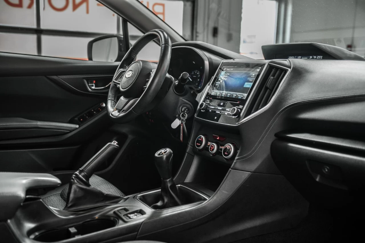 2018 Subaru Impreza Sport TOIT.OUVRANT+SIEGES.CHAUFFANTS Main Image