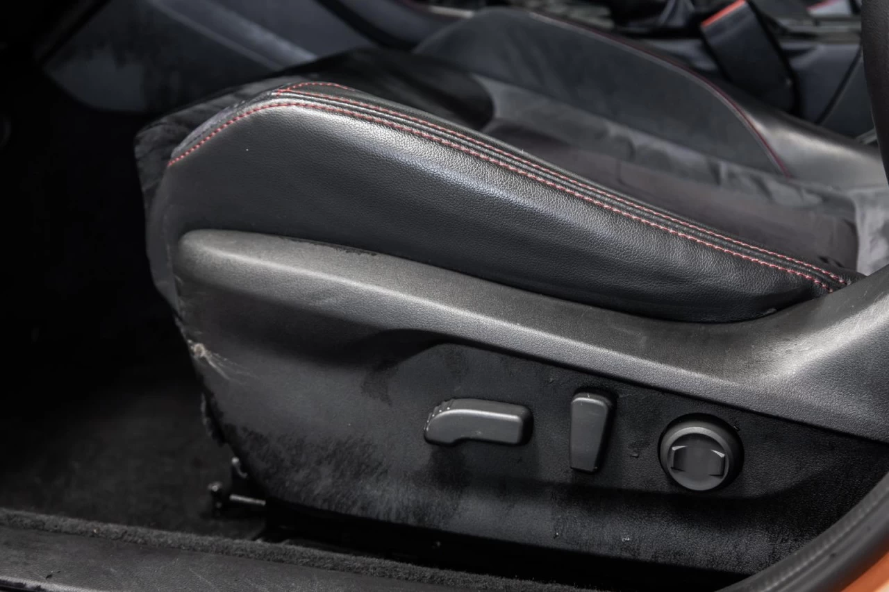 2022 Subaru WRX Sport-tech NAVI+TOIT.OUVRANT+VOLANT/SIEGES.CHAUFF Main Image